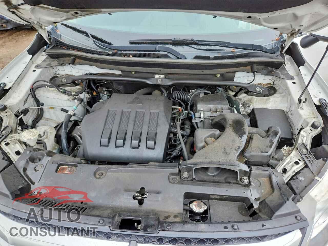 MITSUBISHI ECLIPSE 2019 - JA4AT3AA0KZ047574