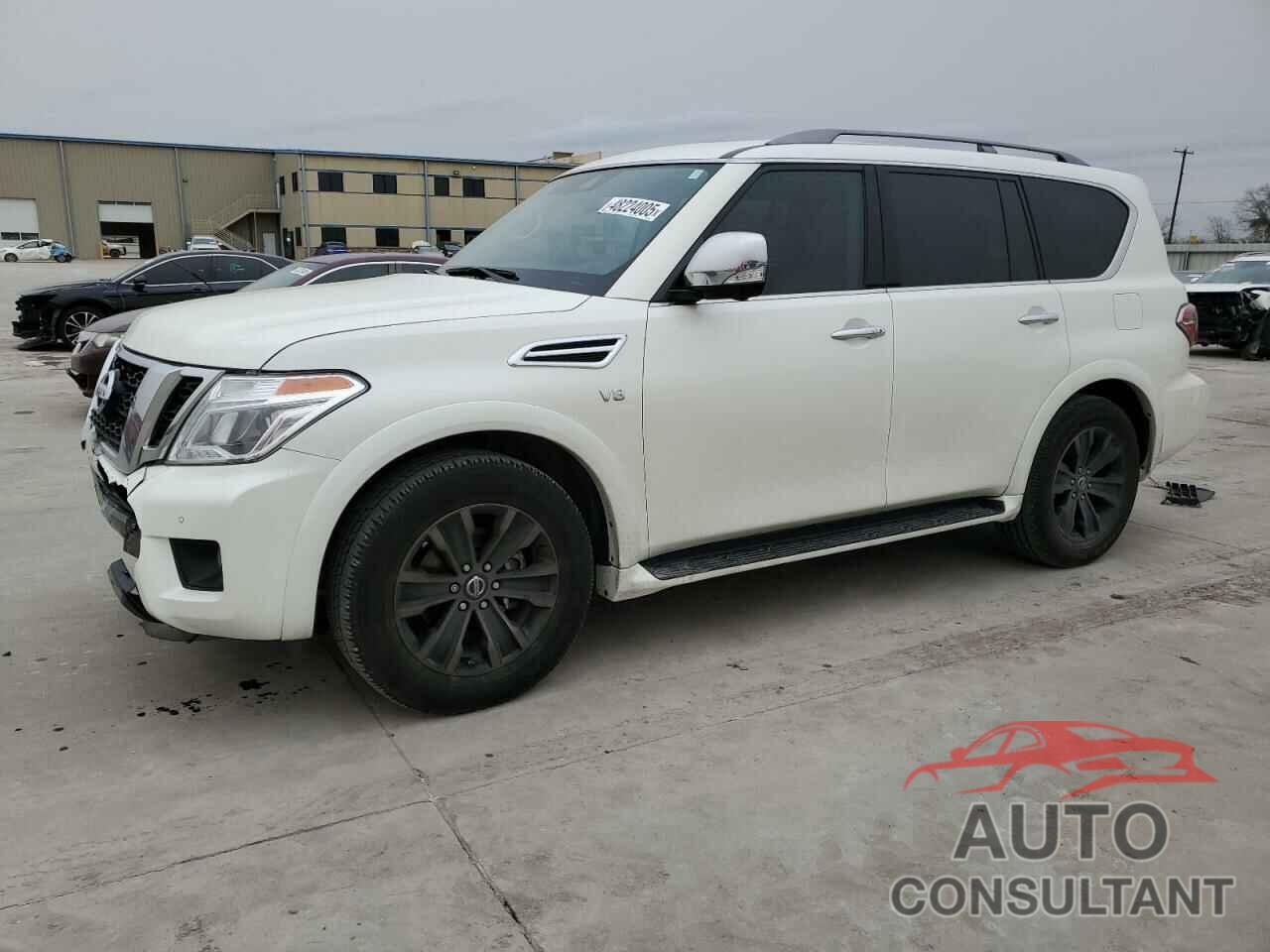 NISSAN ARMADA 2019 - JN8AY2ND9K9090255