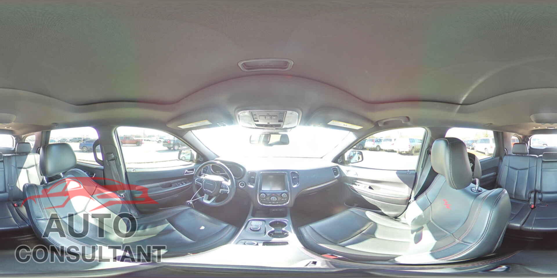DODGE DURANGO 2014 - 1C4SDJCT4EC435201