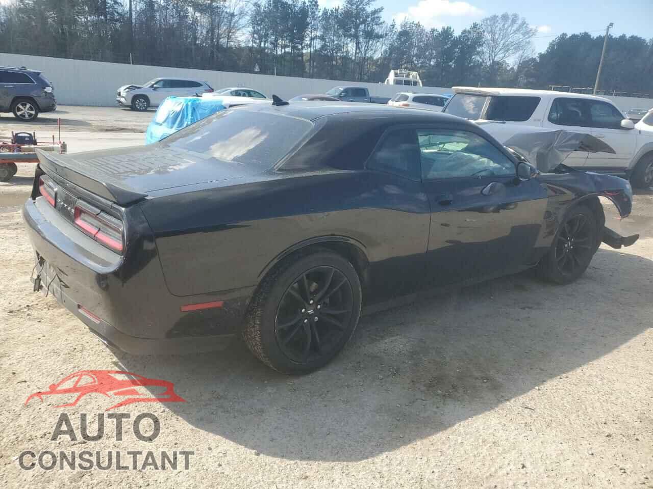 DODGE CHALLENGER 2017 - 2C3CDZAG6HH502556