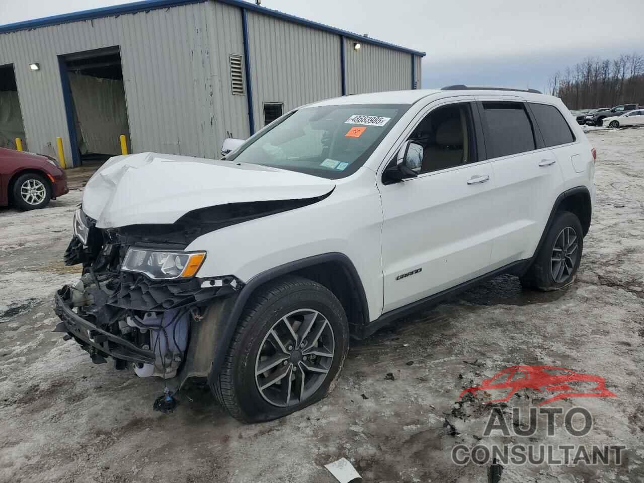 JEEP CHEROKEE 2019 - 1C4RJFBG6KC765720