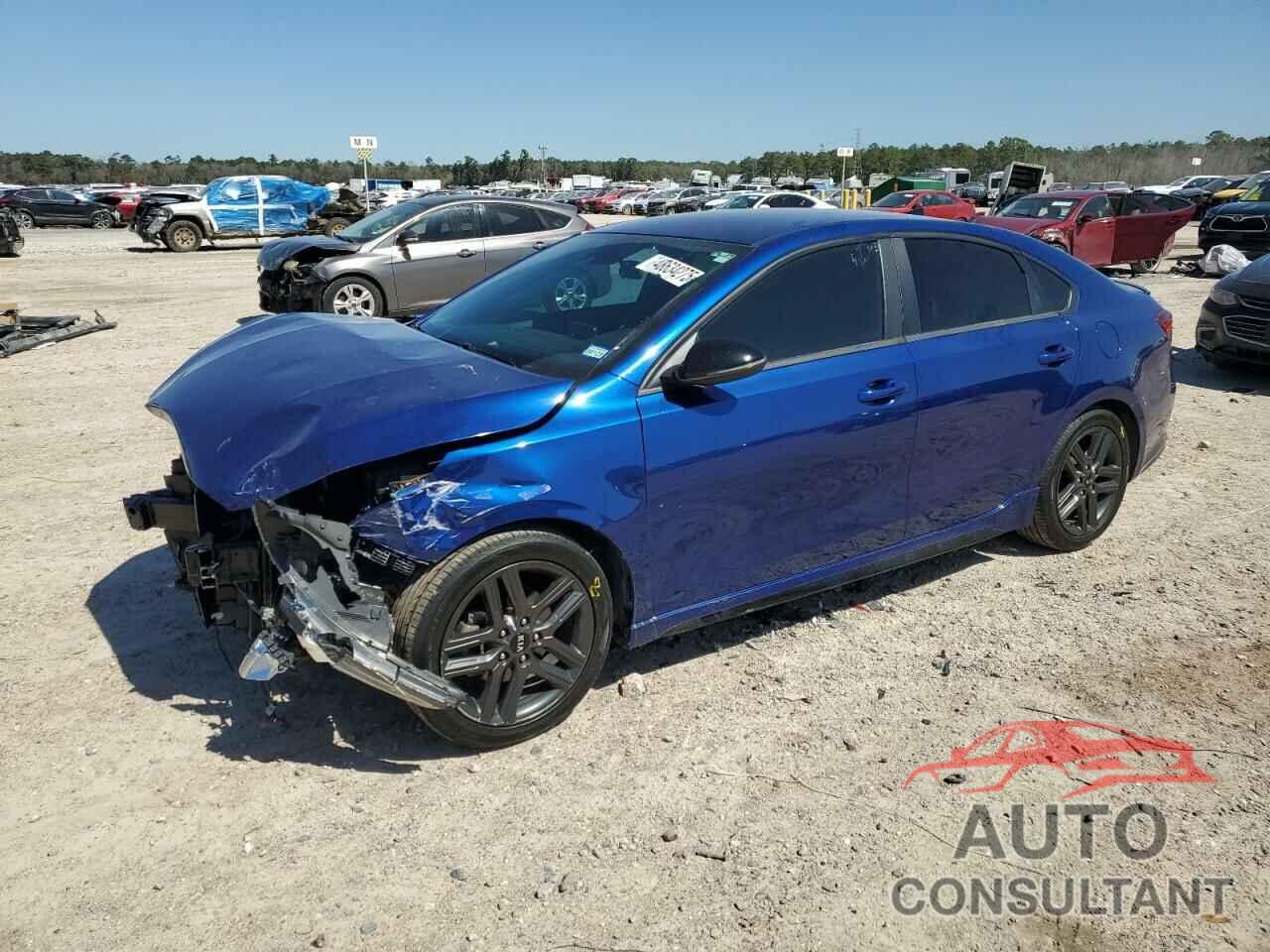 KIA FORTE 2021 - 3KPF34AD7ME320486