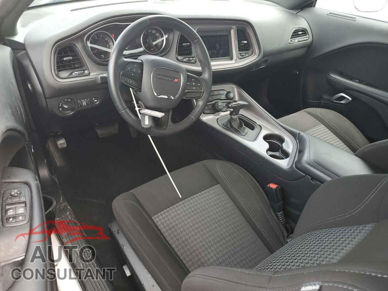 DODGE CHALLENGER 2023 - 2C3CDZAG4PH554220