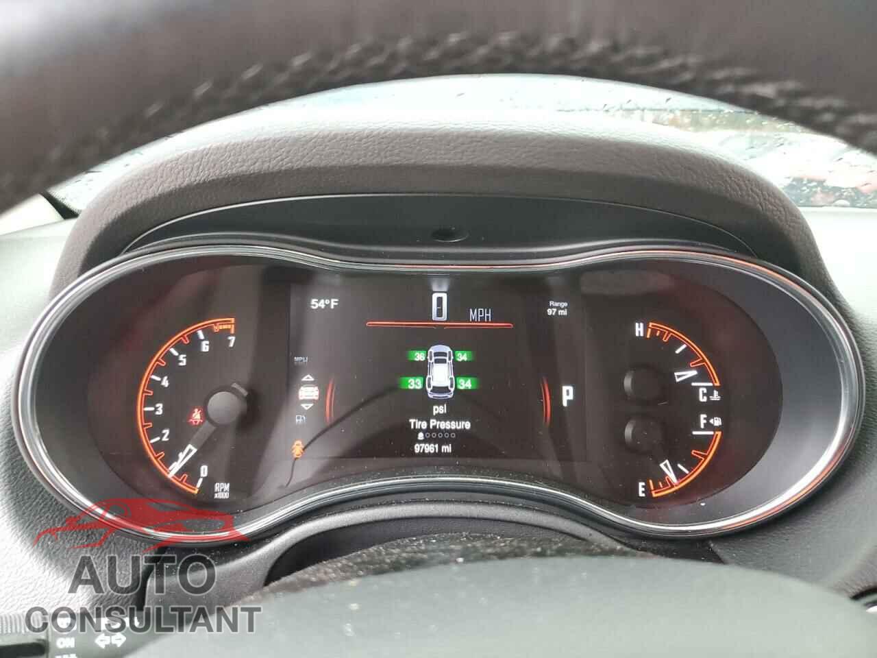 DODGE DURANGO 2015 - 1C4RDHDG3FC232410