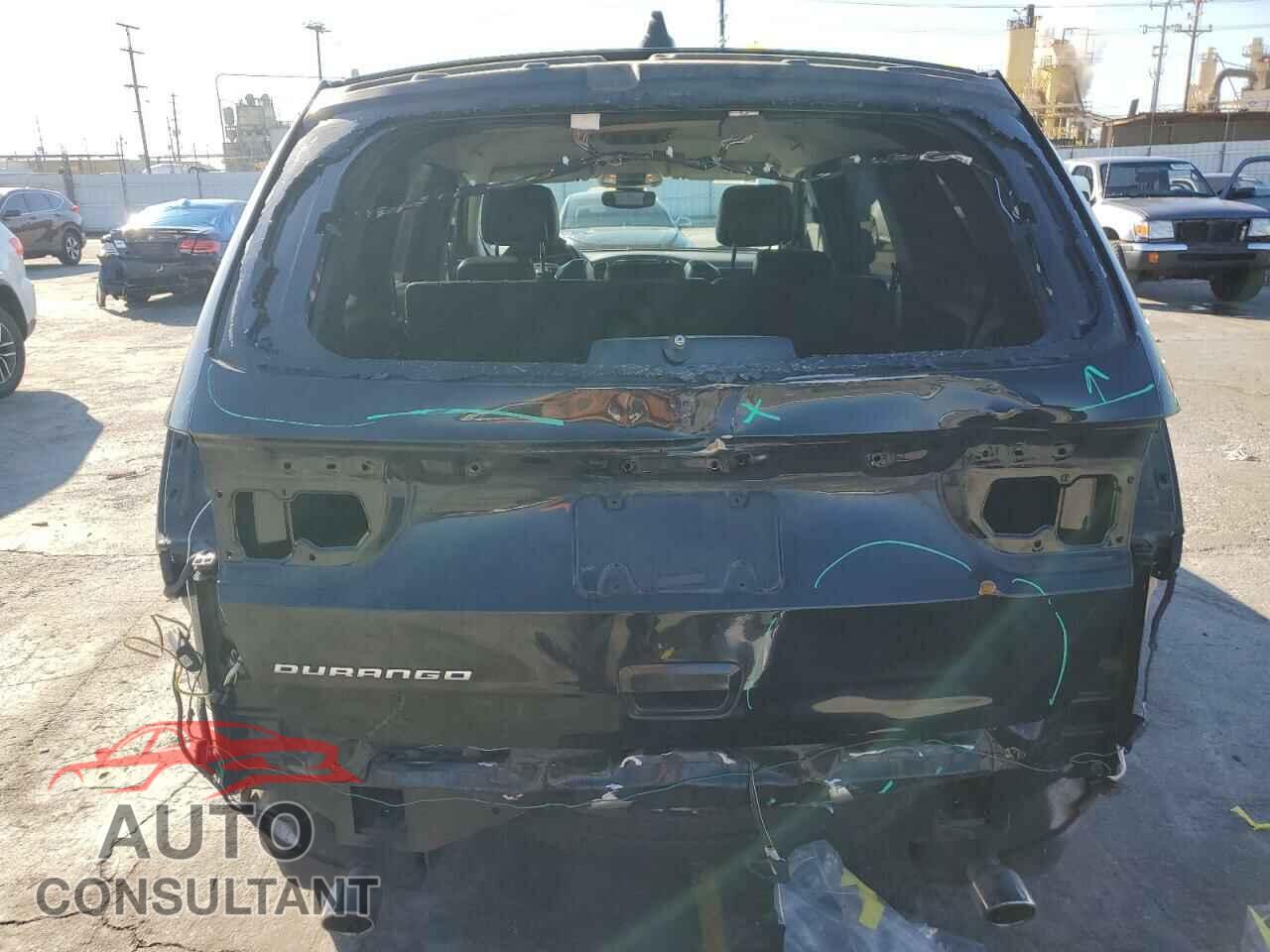 DODGE DURANGO 2017 - 1C4RDHDG1HC944448