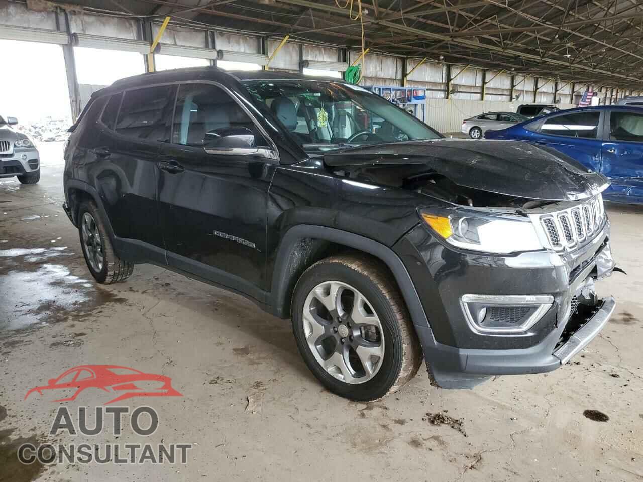 JEEP COMPASS 2018 - 3C4NJCCB0JT248254