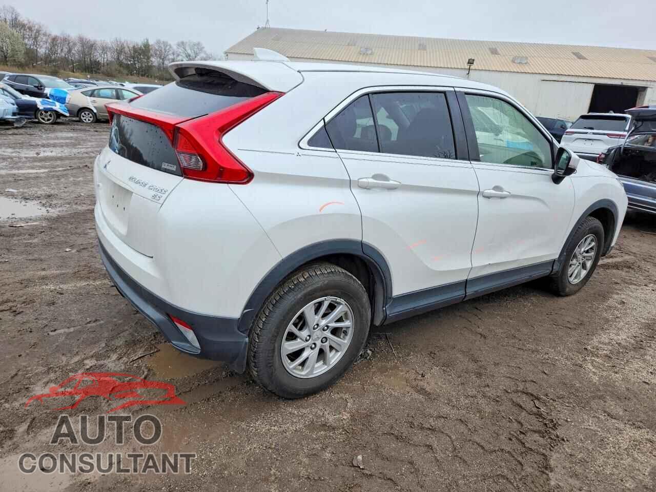 MITSUBISHI ECLIPSE 2019 - JA4AT3AA0KZ047574