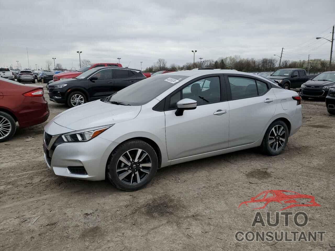 NISSAN VERSA 2020 - 3N1CN8EV6LL886787