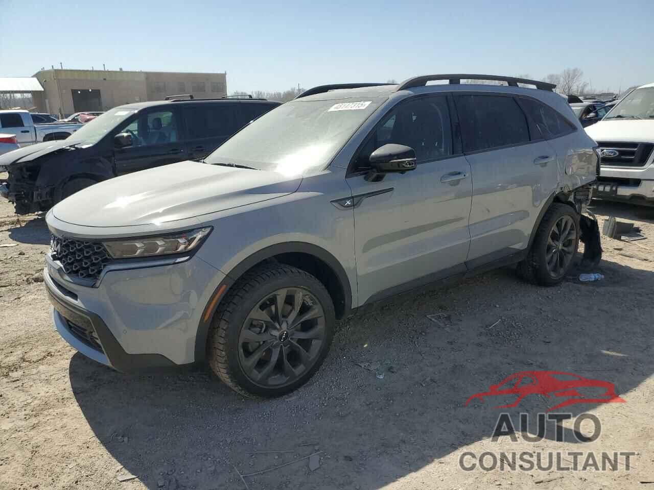 KIA SORENTO 2023 - 5XYRKDLF4PG225728