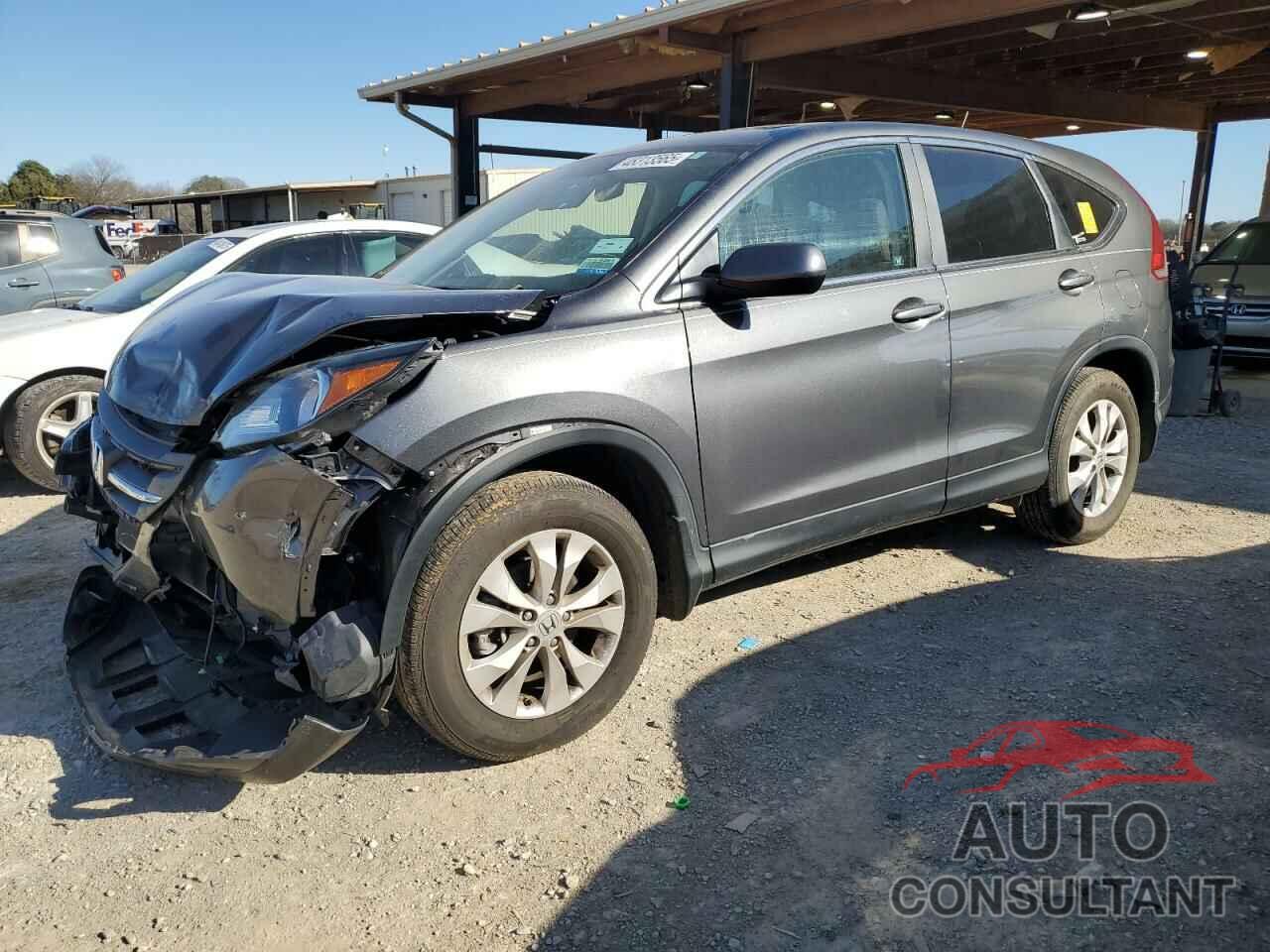 HONDA CRV 2012 - 5J6RM4H58CL042111