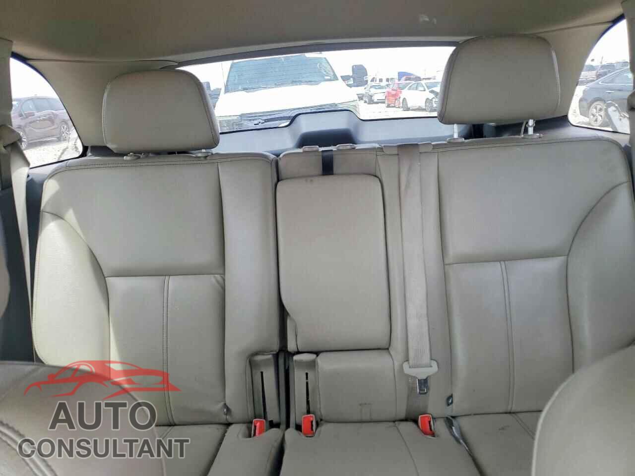 FORD EDGE 2014 - 2FMDK4JC3EBB64016