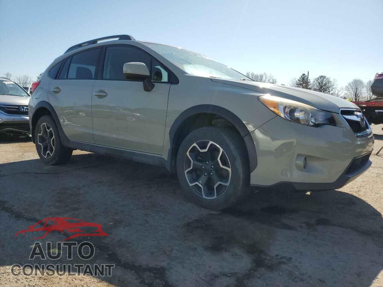 SUBARU XV 2014 - JF2GPACC4E8304030