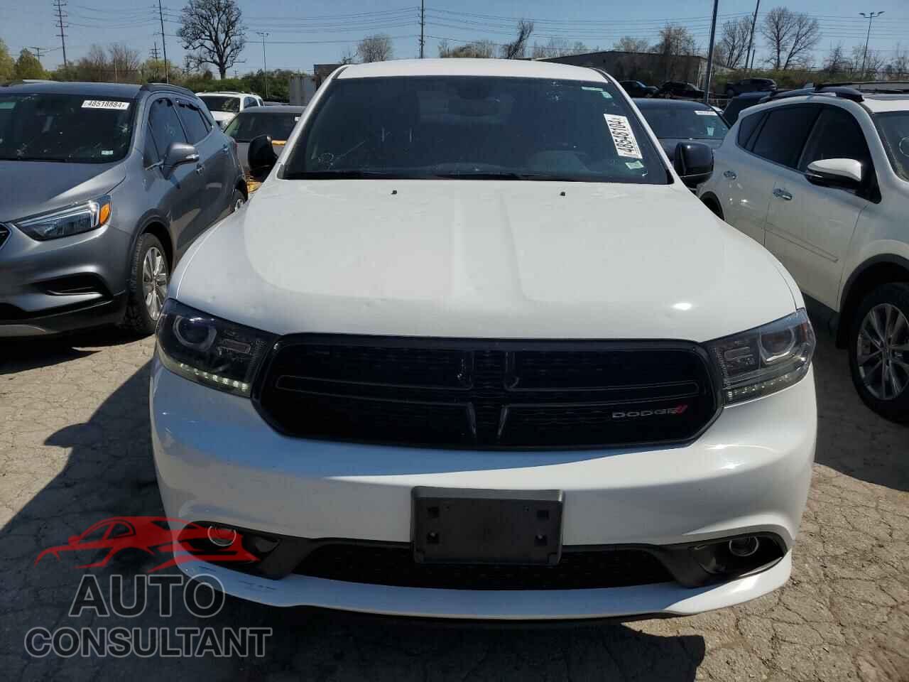 DODGE DURANGO 2019 - 1C4RDJAG7KC852909