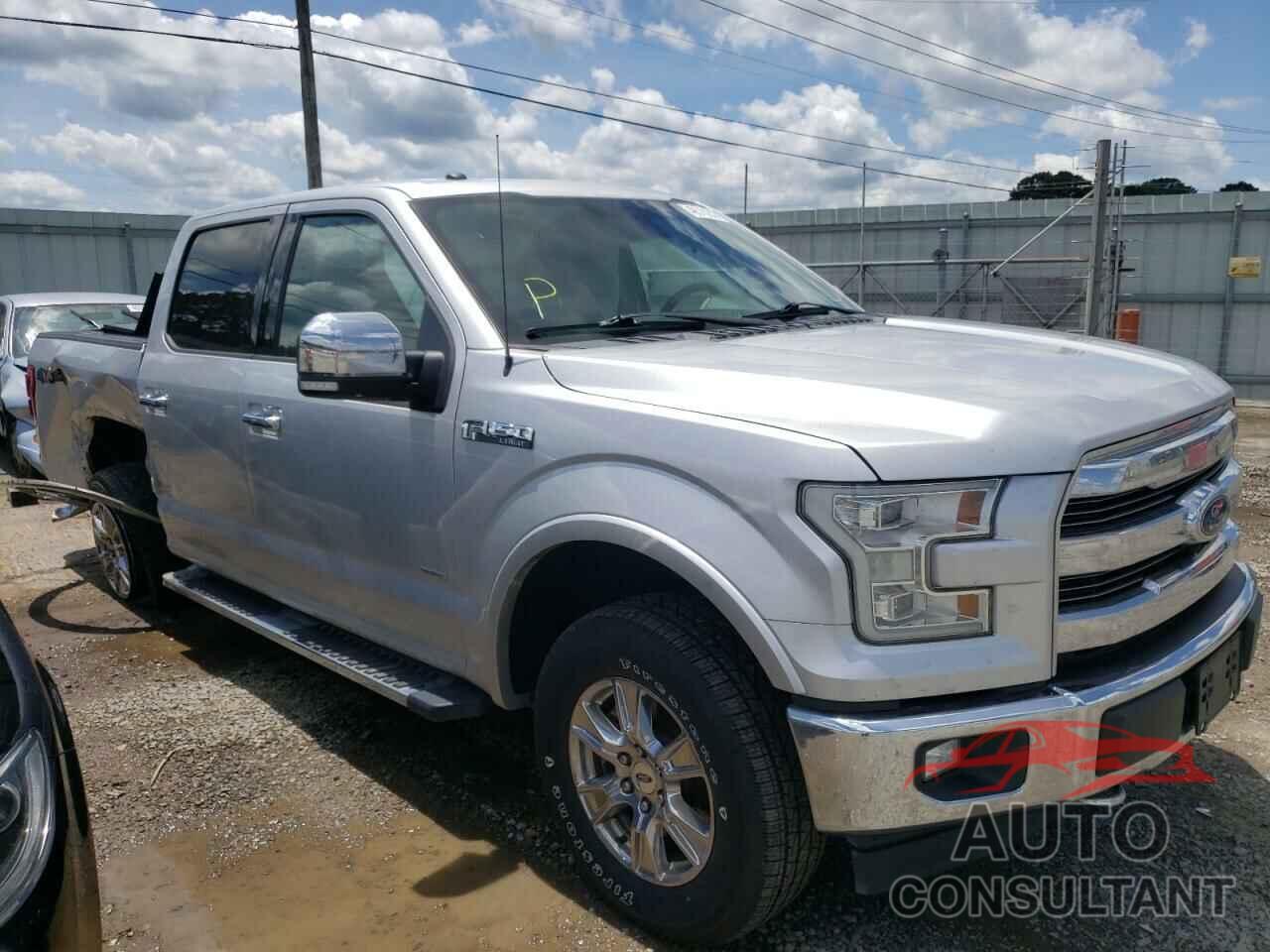 FORD F-150 2017 - 1FTEW1EG4HKC21004