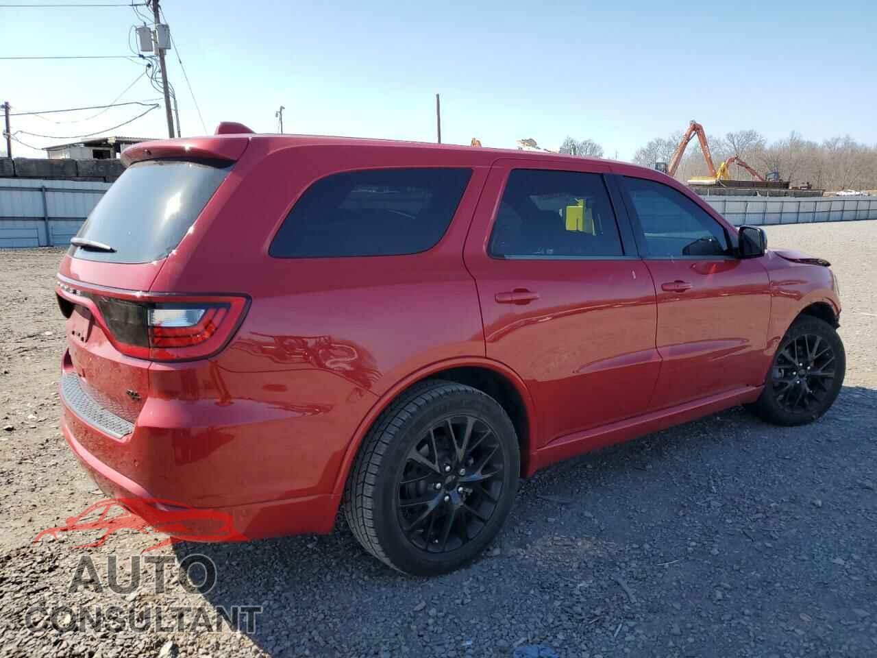 DODGE DURANGO 2015 - 1C4SDHCTXFC873649