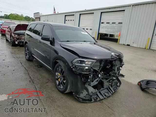 DODGE DURANGO 2021 - 1C4RDHDGXMC750124