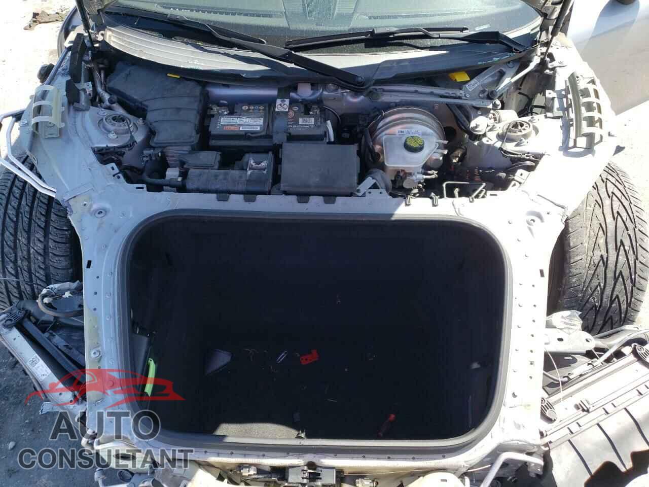 PORSCHE 911 2017 - WP0CA2A95HS141245