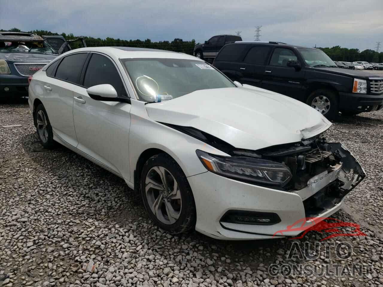 HONDA ACCORD 2018 - 1HGCV1F5XJA047198