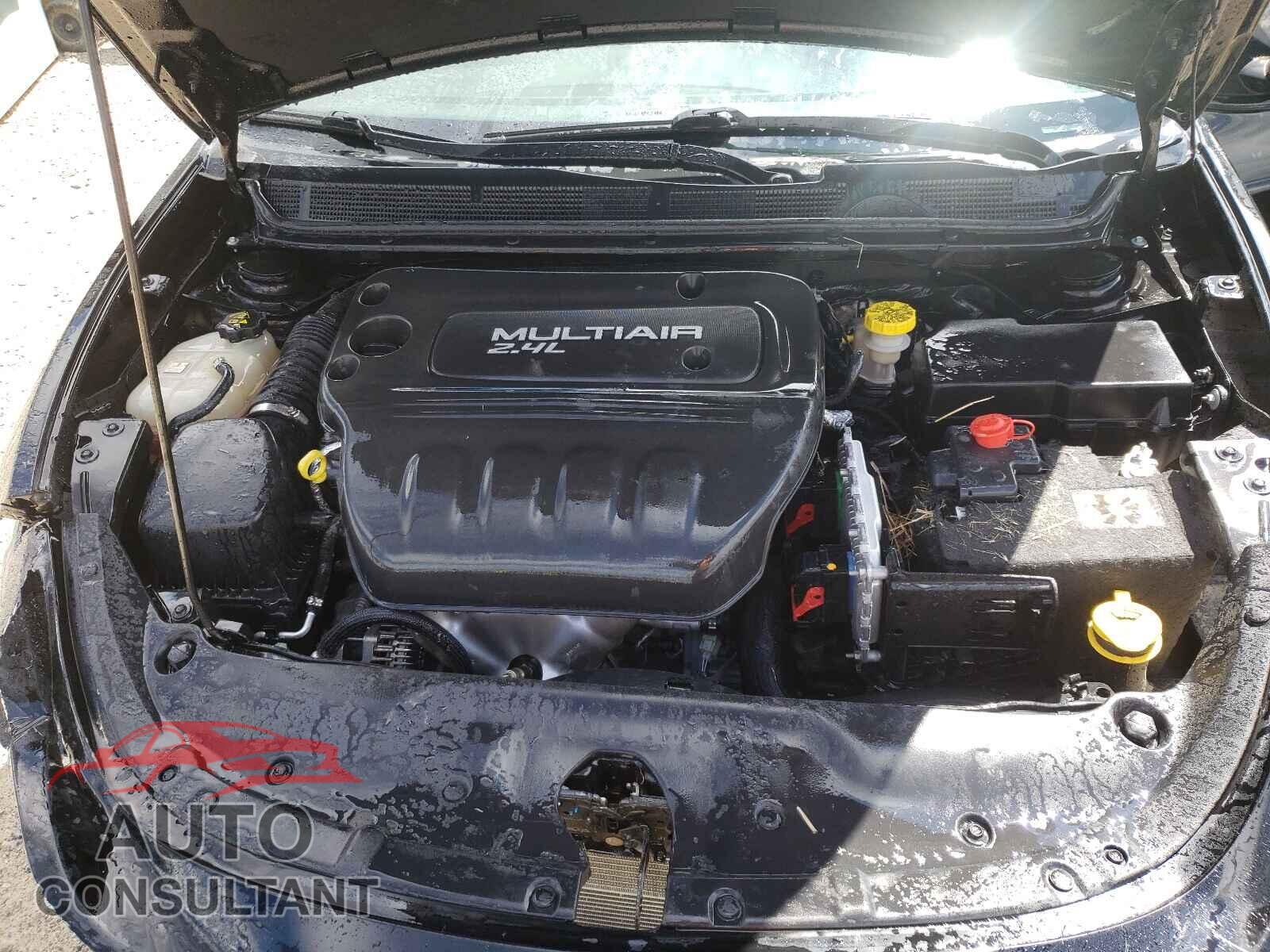DODGE DART 2016 - 1C3CDFEB6GD540037