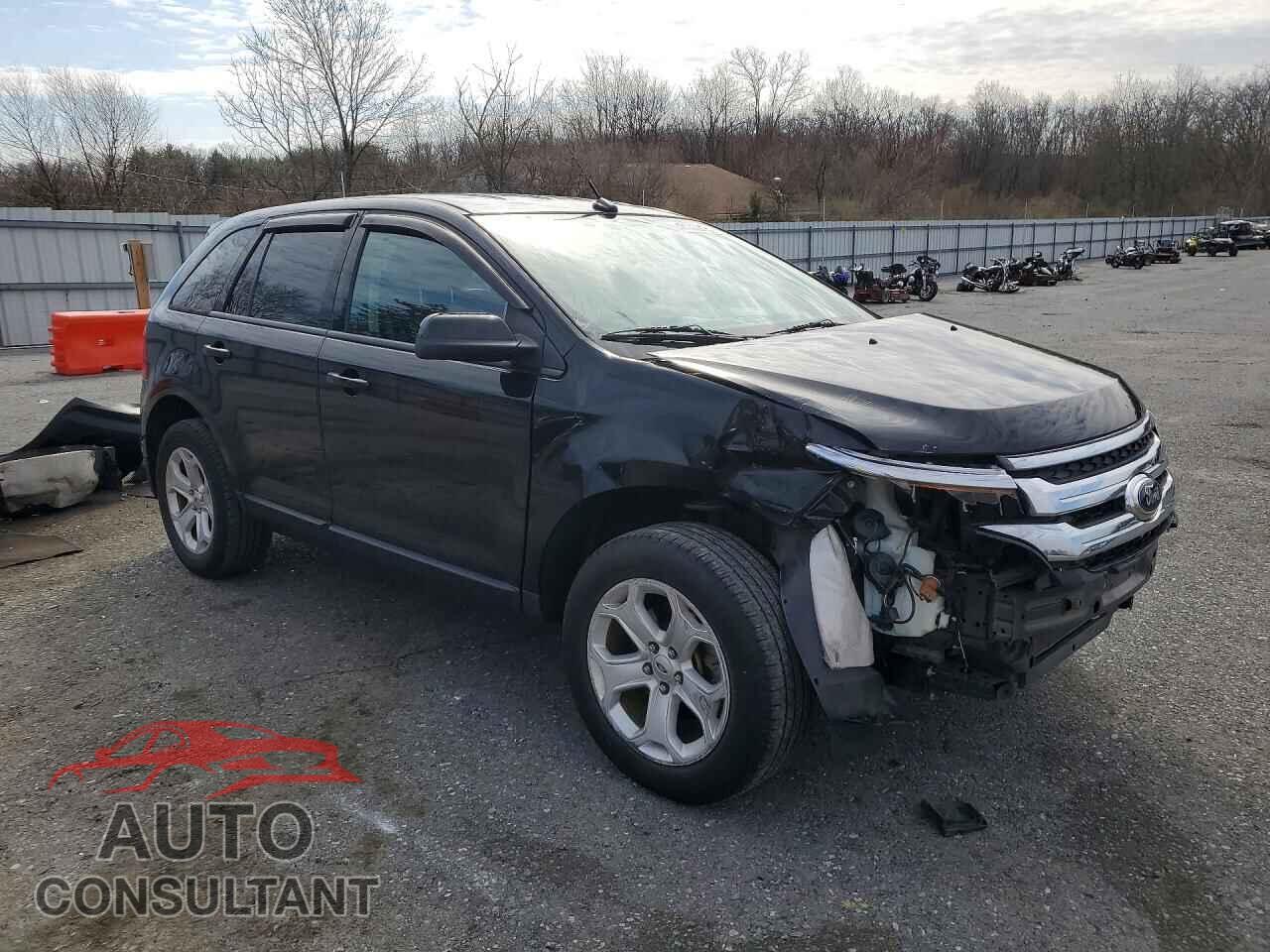 FORD EDGE 2014 - 2FMDK3JC1EBA30664