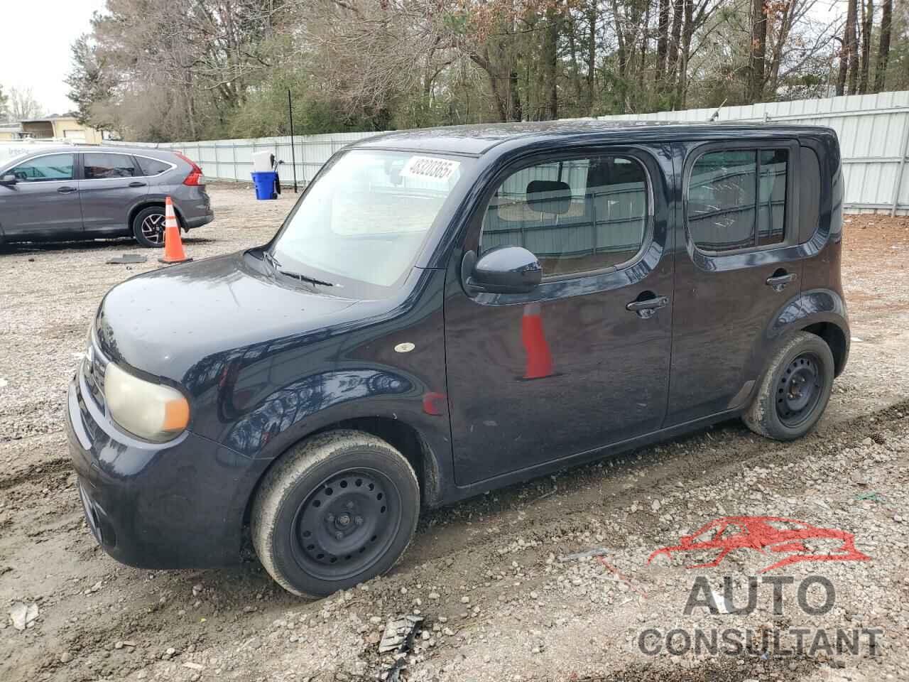 NISSAN CUBE 2011 - JN8AZ2KR7BT201787