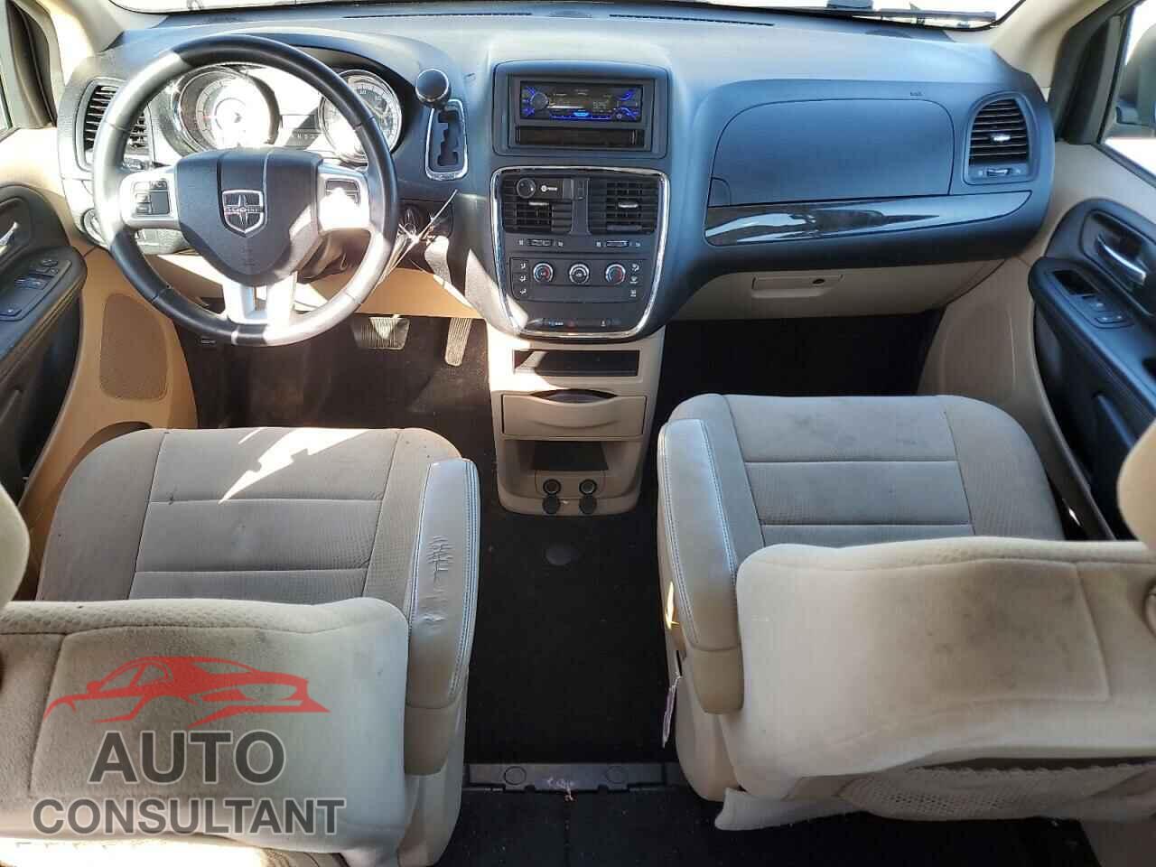 DODGE CARAVAN 2014 - 2C4RDGBG3ER190016