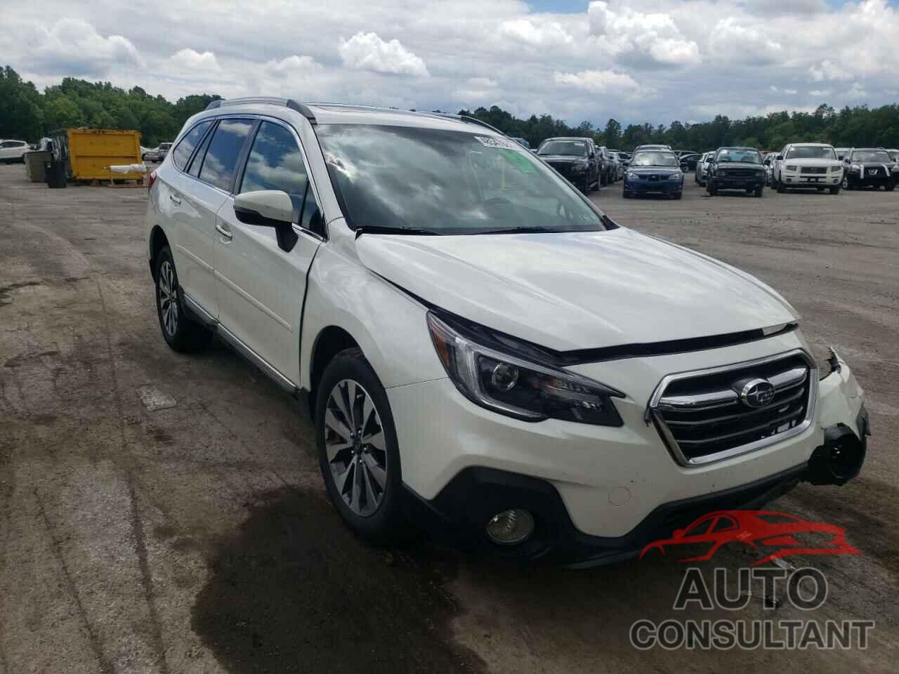 SUBARU OUTBACK 2018 - 4S4BSATC5J3210300
