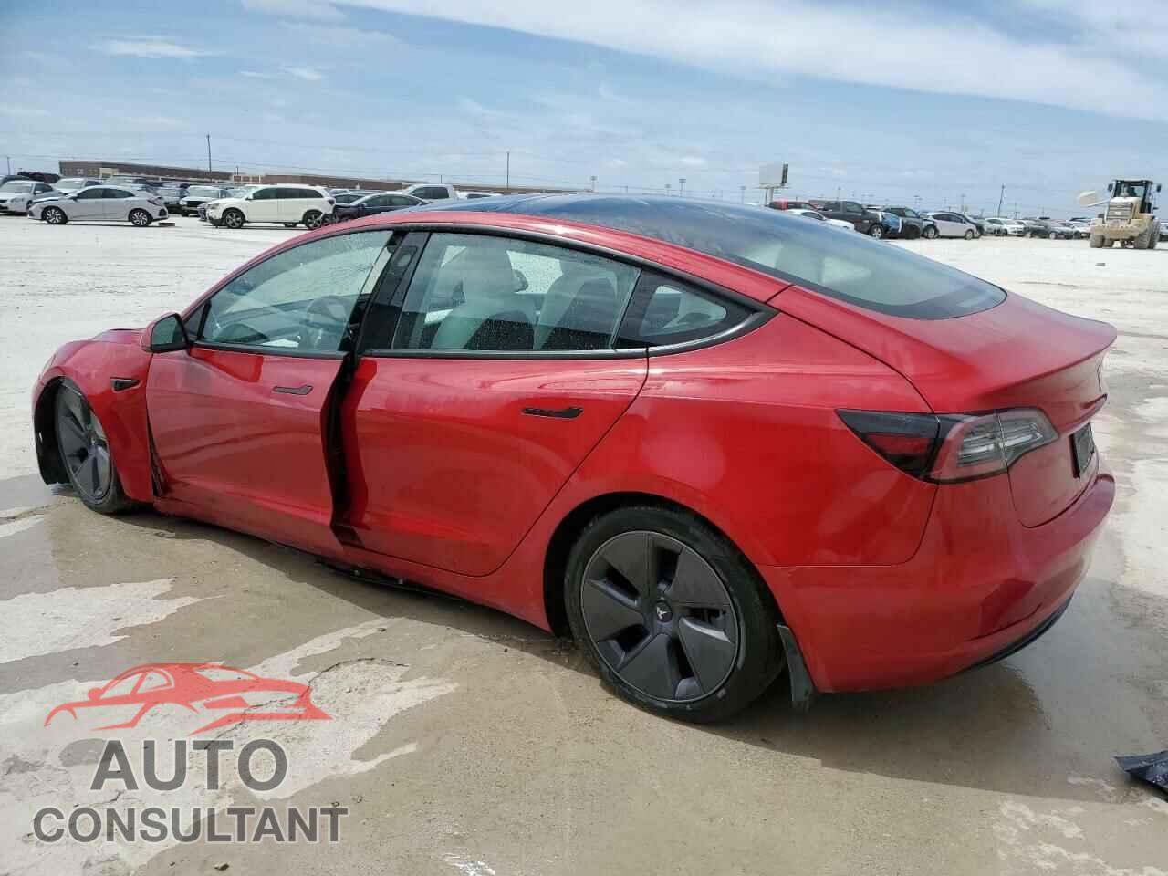 TESLA MODEL 3 2022 - 5YJ3E1EA1NF331636