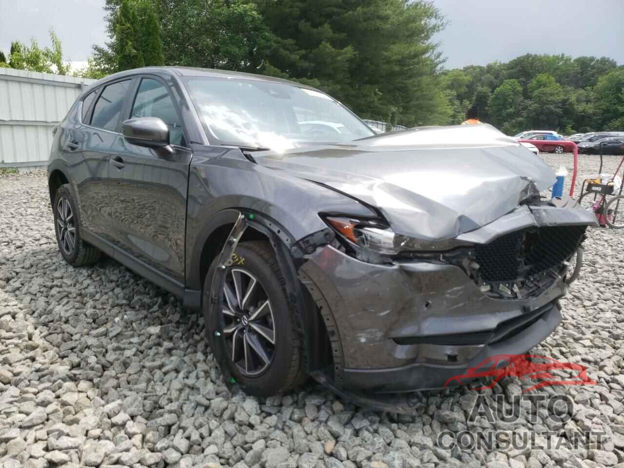MAZDA CX-5 2018 - JM3KFBCM8J1408105