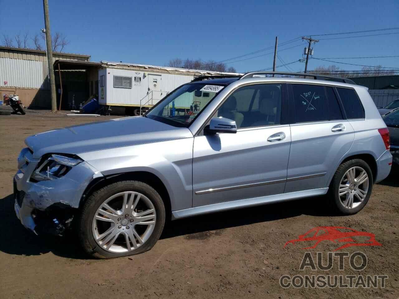MERCEDES-BENZ GLK-CLASS 2015 - WDCGG8JB7FG391621