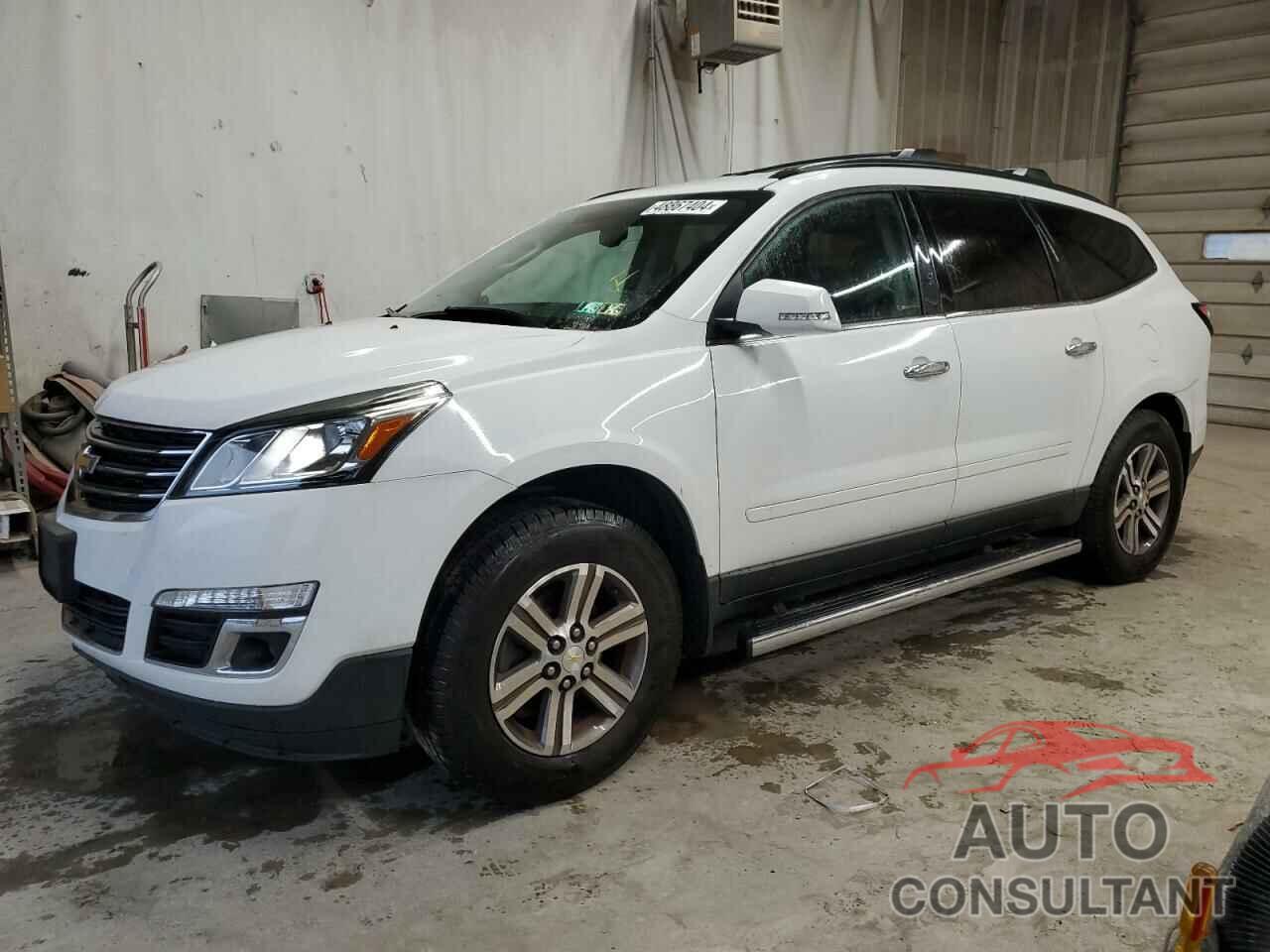 CHEVROLET TRAVERSE 2017 - 1GNKVHKDXHJ105439