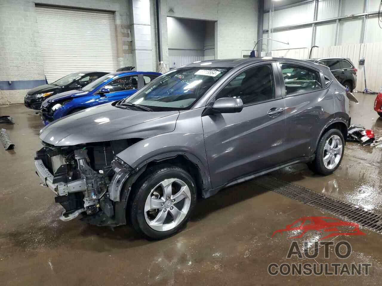 HONDA HR-V 2022 - 3CZRU6H32NM733131