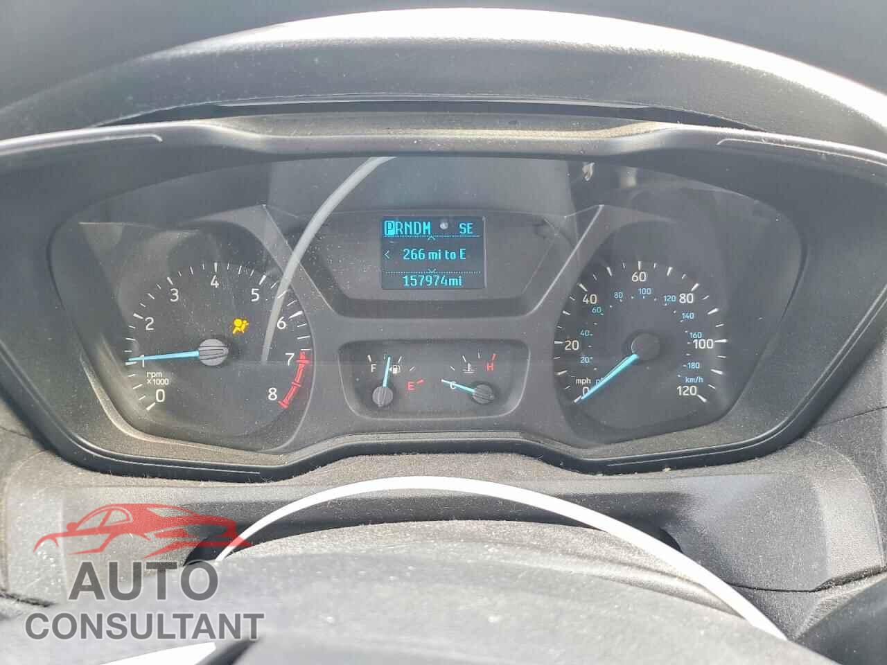 FORD TRANSIT 2018 - 1FTYE1YM5JKB51116