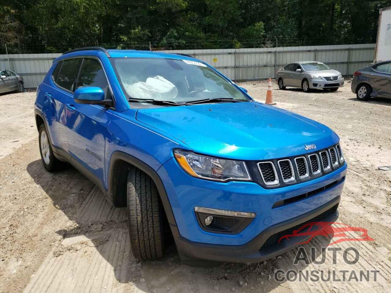 JEEP COMPASS 2020 - 3C4NJCBB0LT155027