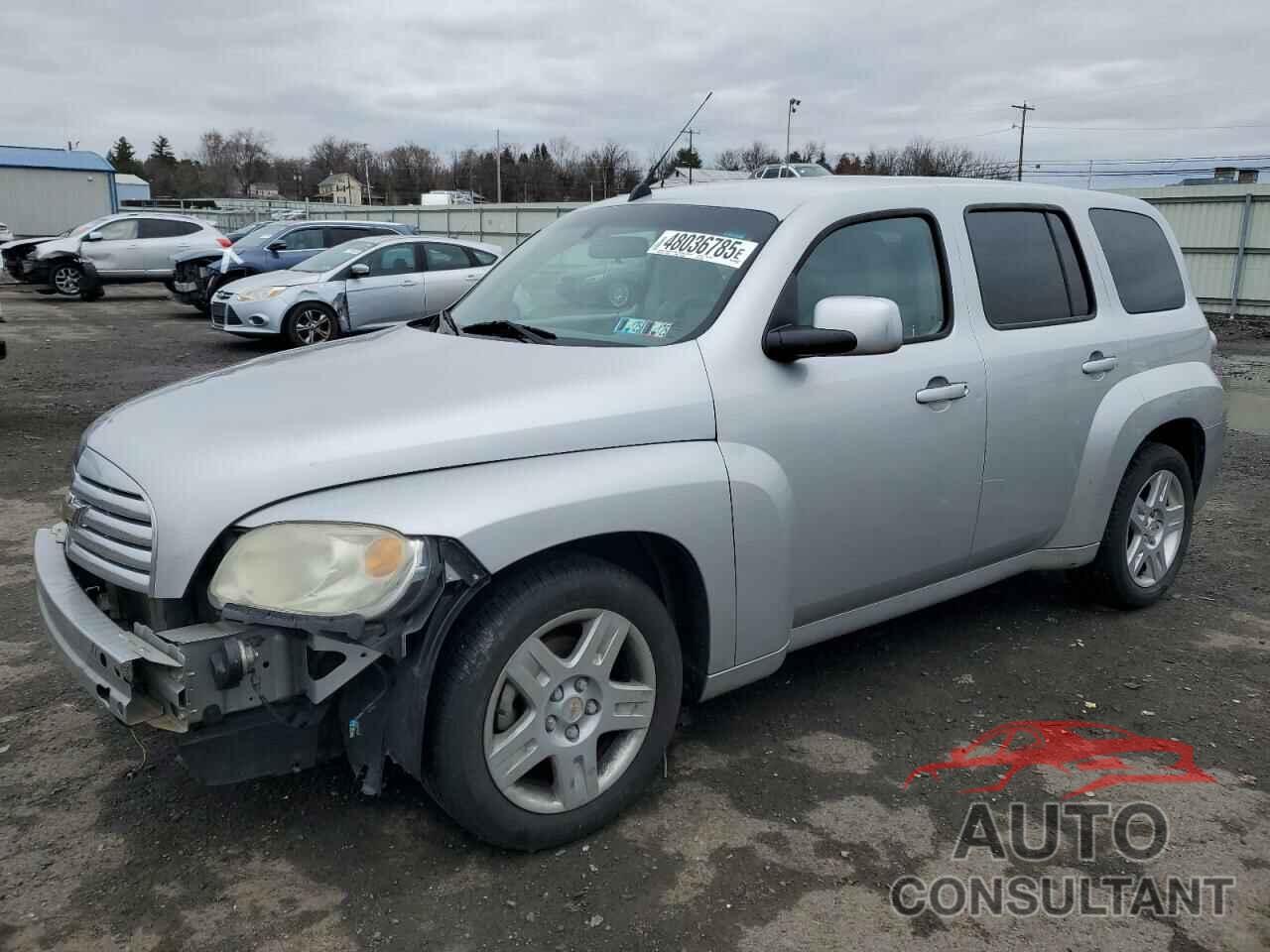 CHEVROLET HHR 2011 - 3GNBABFW9BS513554