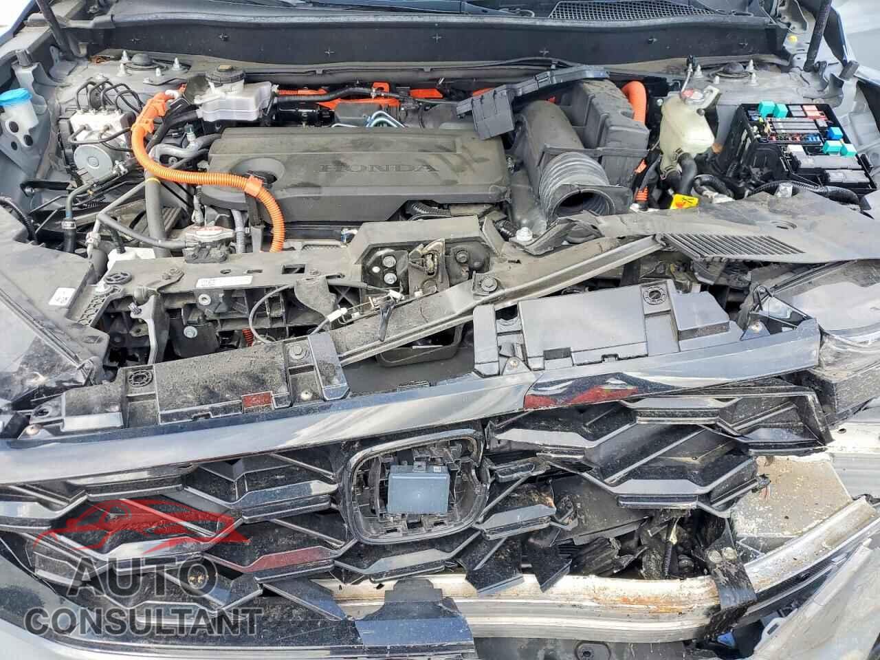 HONDA CRV 2024 - 7FARS6H80RE018564