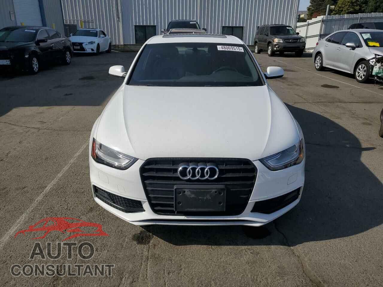 AUDI A4 2015 - WAUHFBFL1FA050114