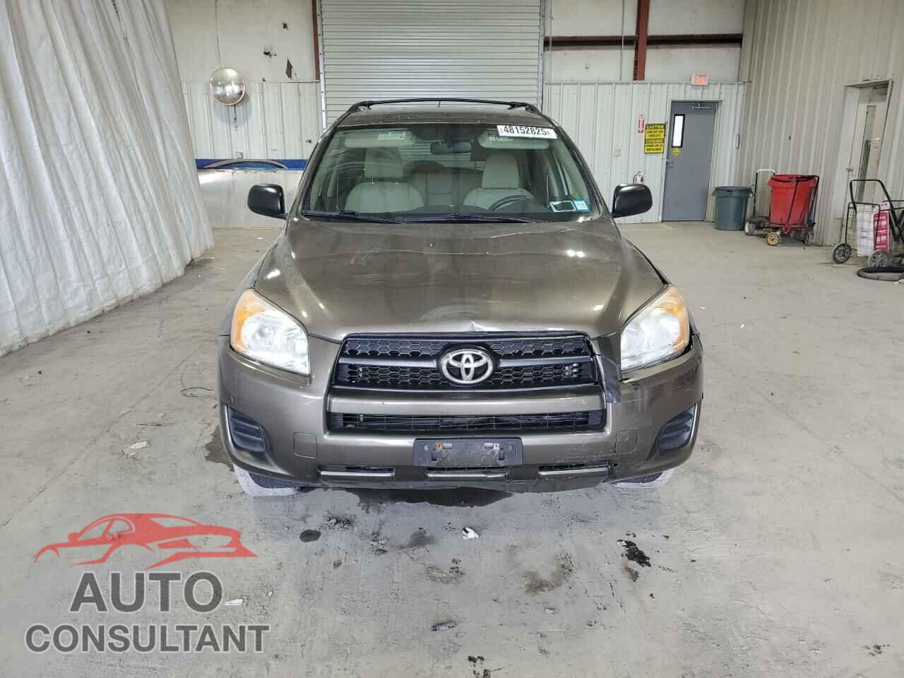 TOYOTA RAV4 2012 - JTMBF4DV2CD045698