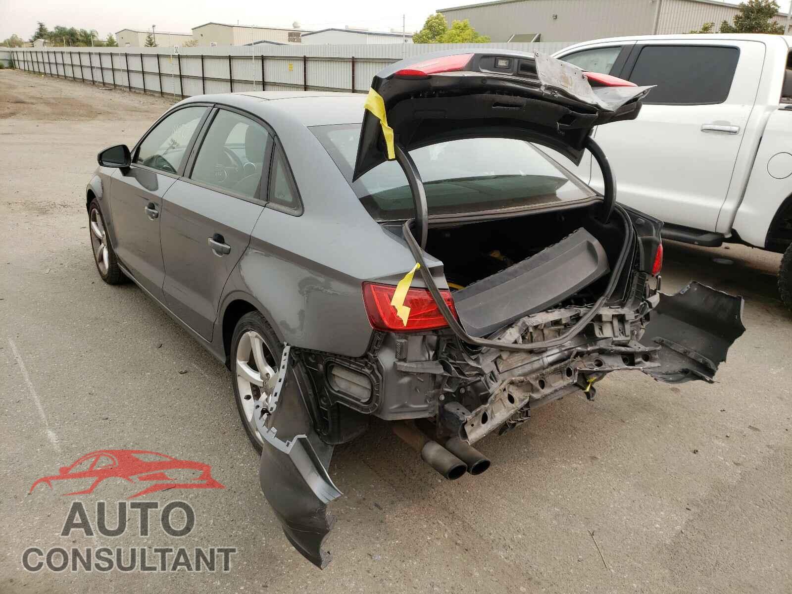 AUDI A3 2015 - WAUACGFF2F1028981