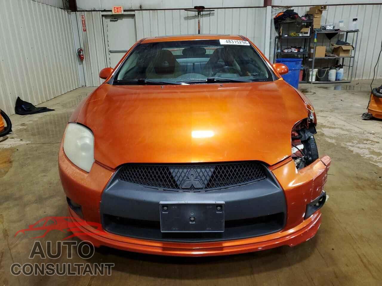 MITSUBISHI ECLIPSE 2009 - 4A3AK34T39E023838