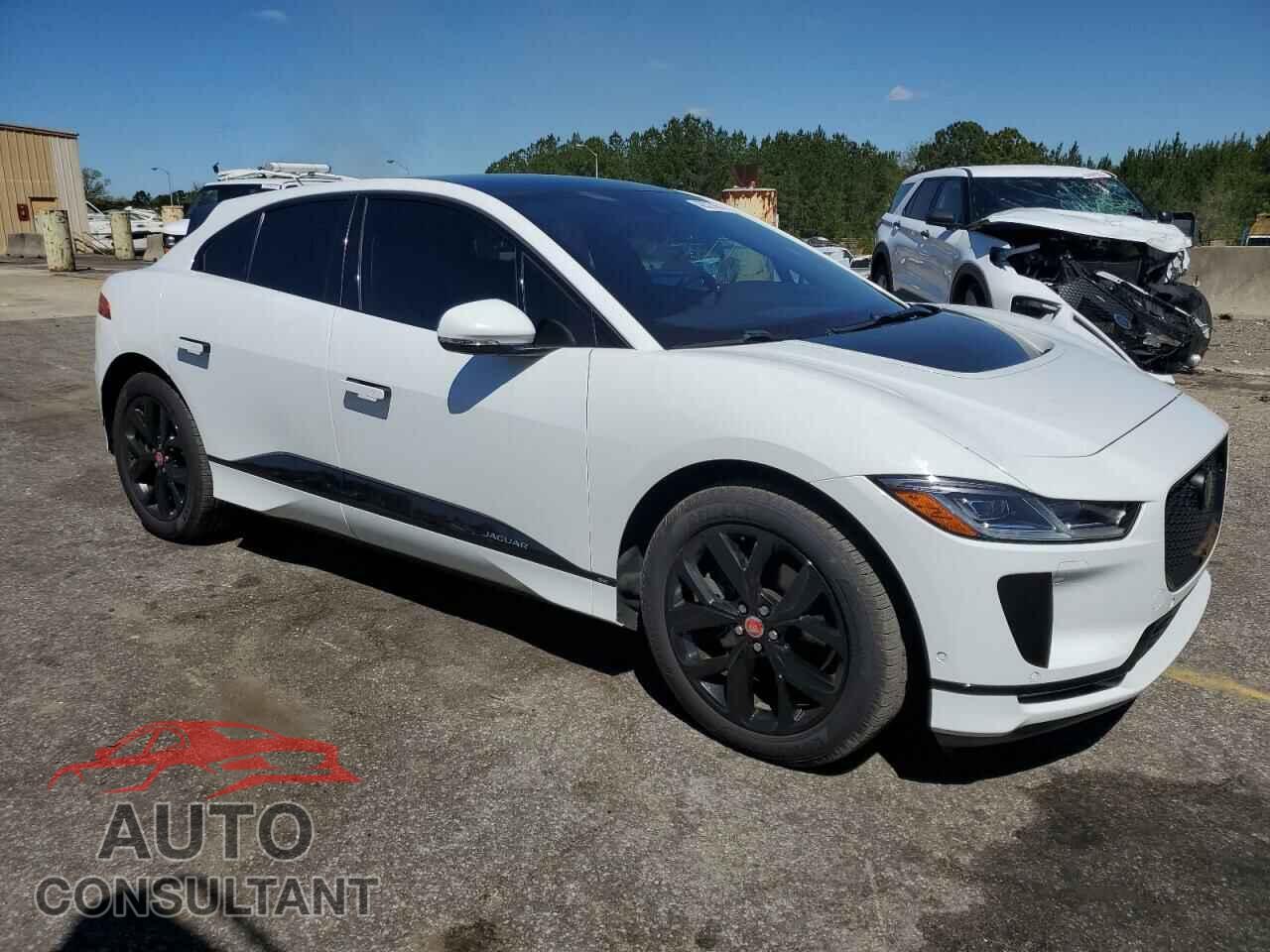 JAGUAR I-PACE 2019 - SADHC2S13K1F68517