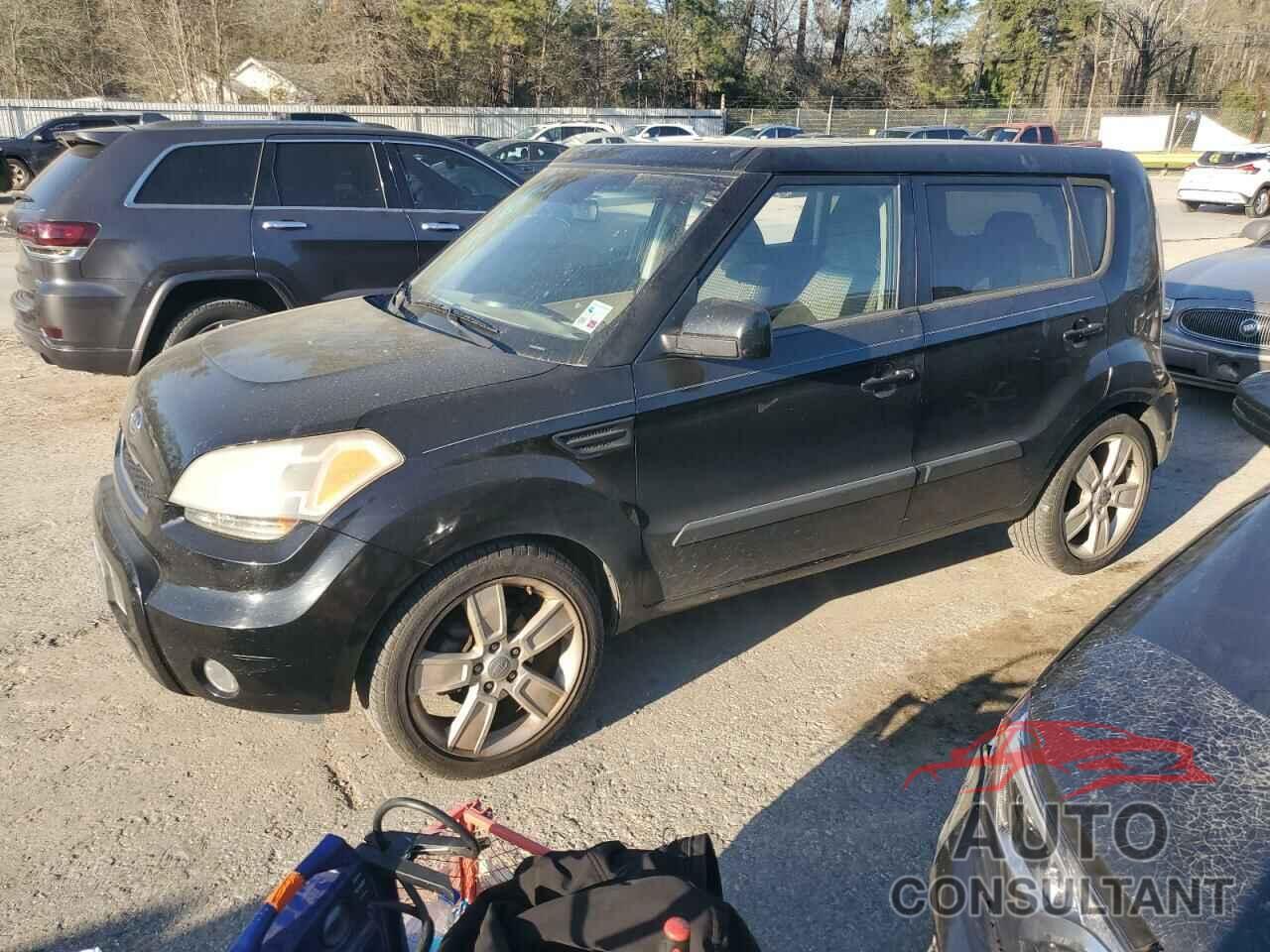 KIA SOUL 2011 - KNDJT2A24B7269412