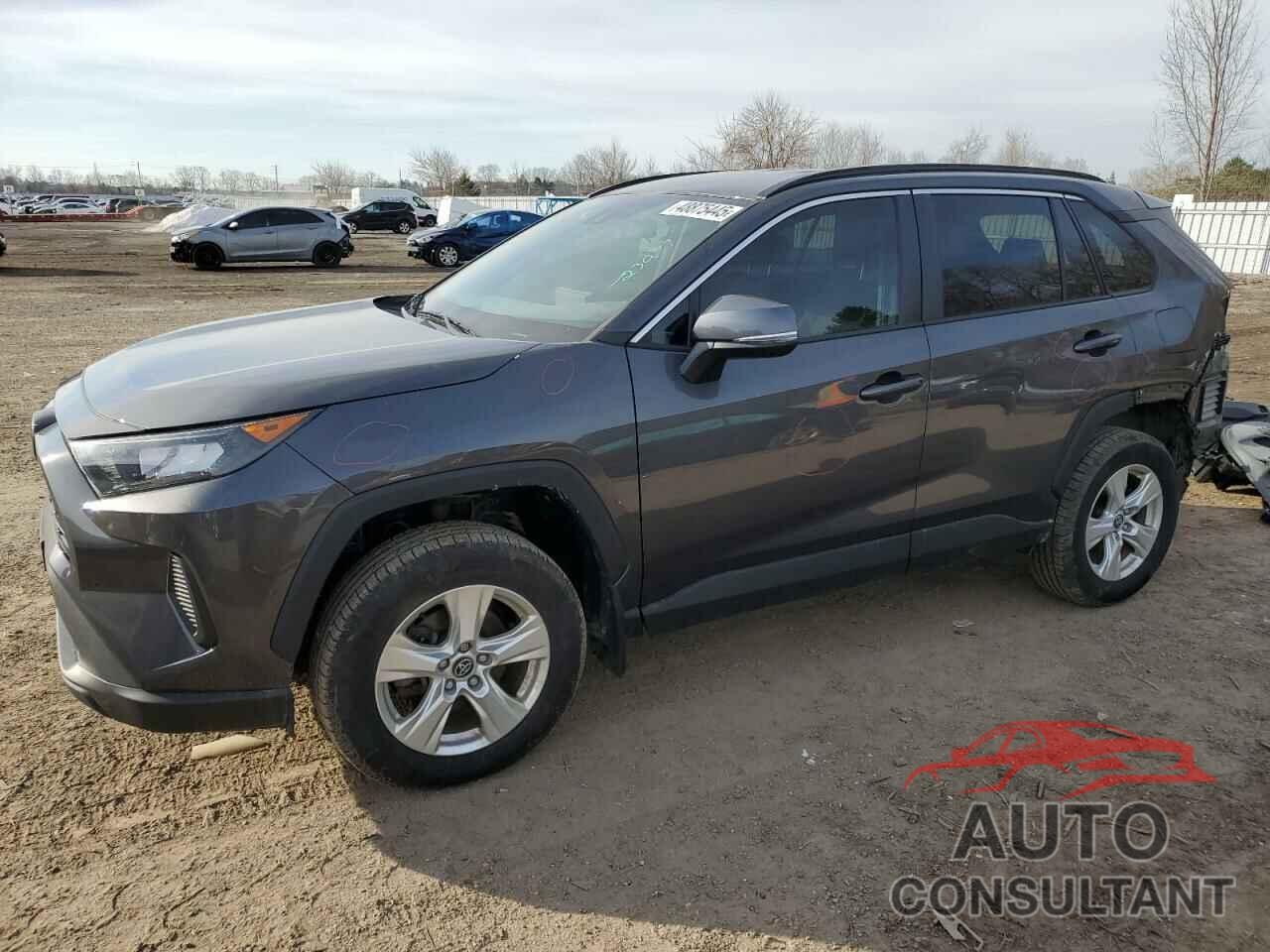 TOYOTA RAV4 2019 - 2T3B1RFV0KW040655