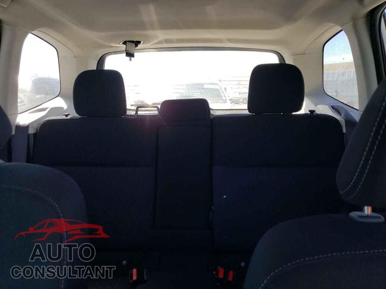 SUBARU FORESTER 2014 - JF2SJAEC0EH488763
