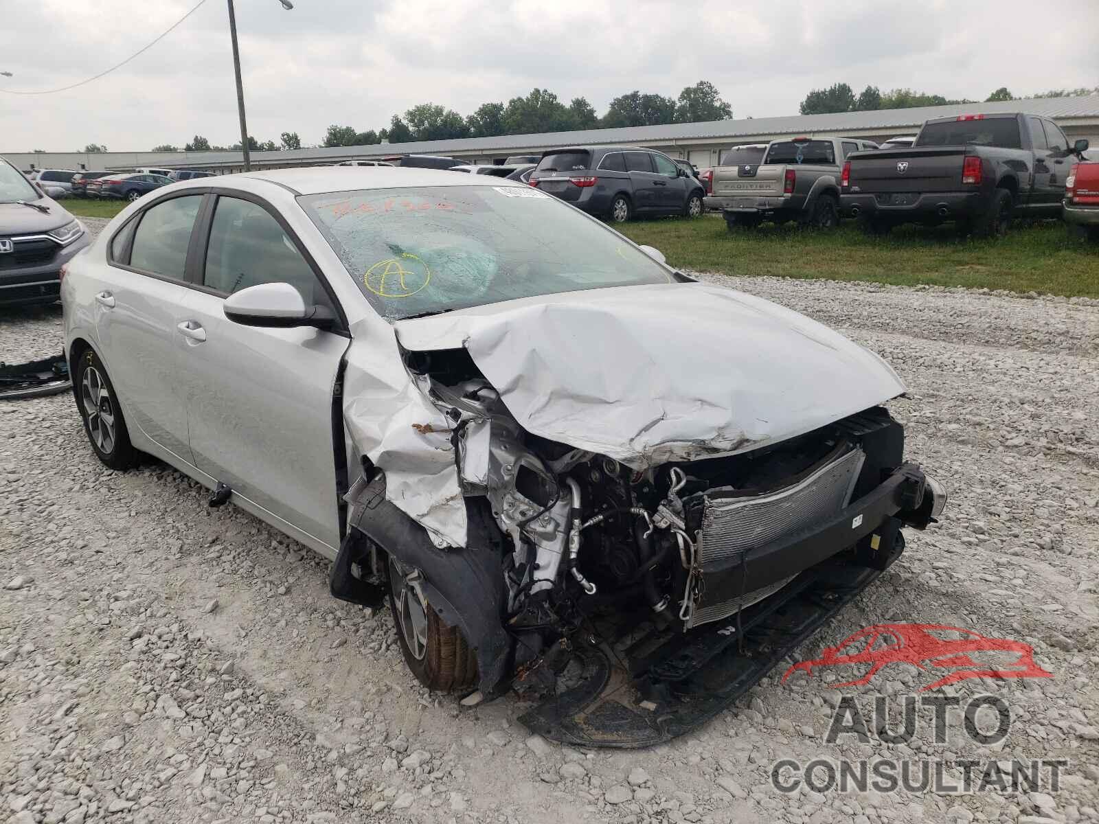 KIA FORTE 2021 - 3KPF24AD1ME350831