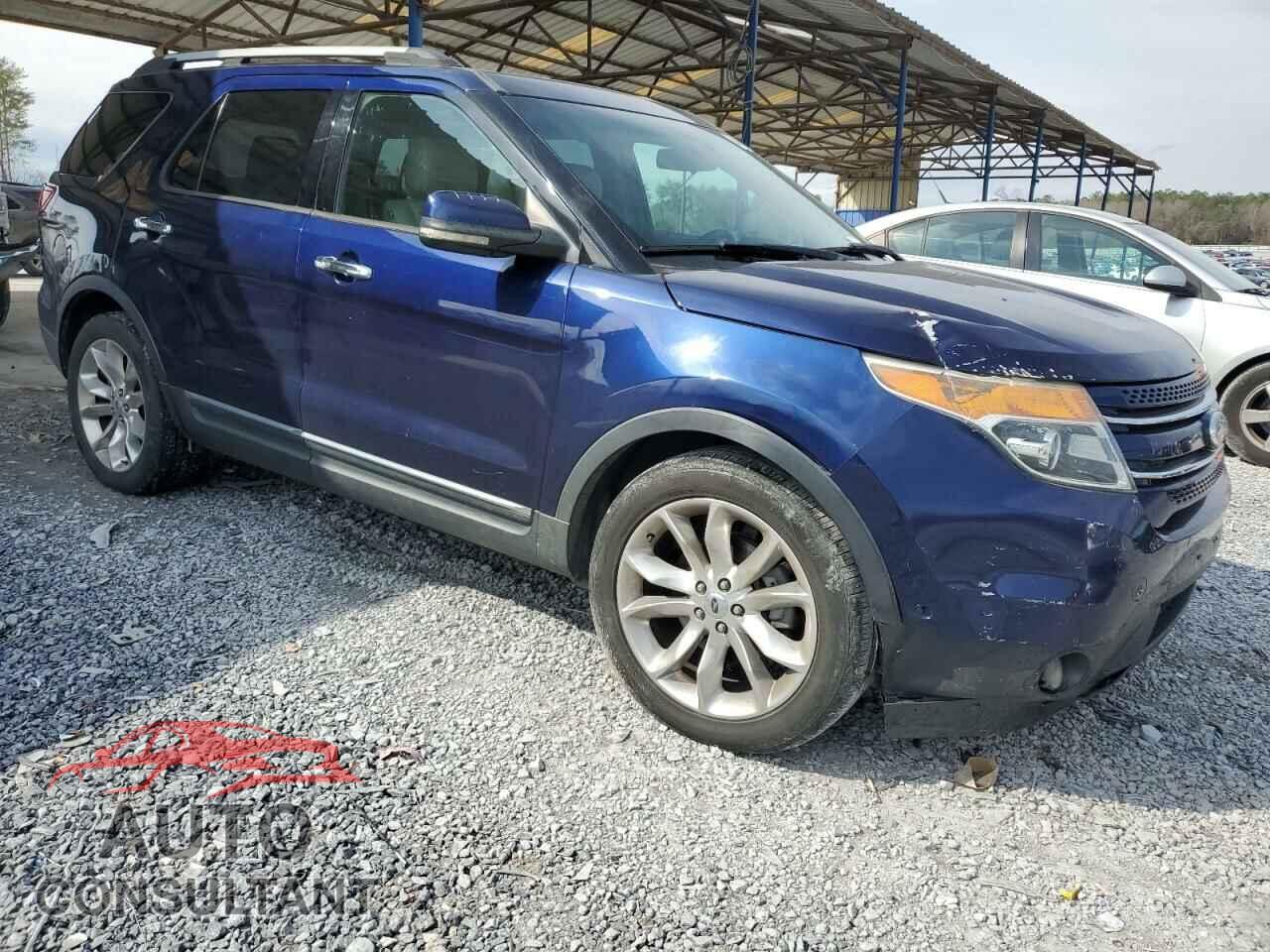 FORD EXPLORER 2011 - 1FMHK7F88BGA48337