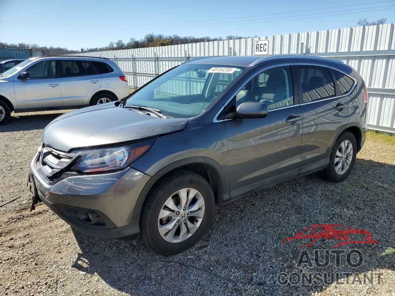 HONDA CRV 2014 - 2HKRM4H74EH647810