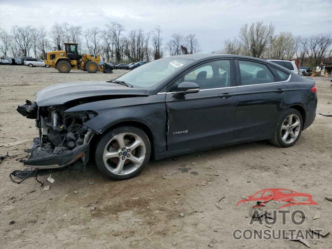 FORD FUSION 2014 - 3FA6P0LU7ER207079