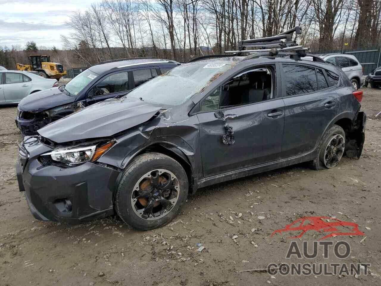 SUBARU CROSSTREK 2021 - JF2GTACC2M9315712