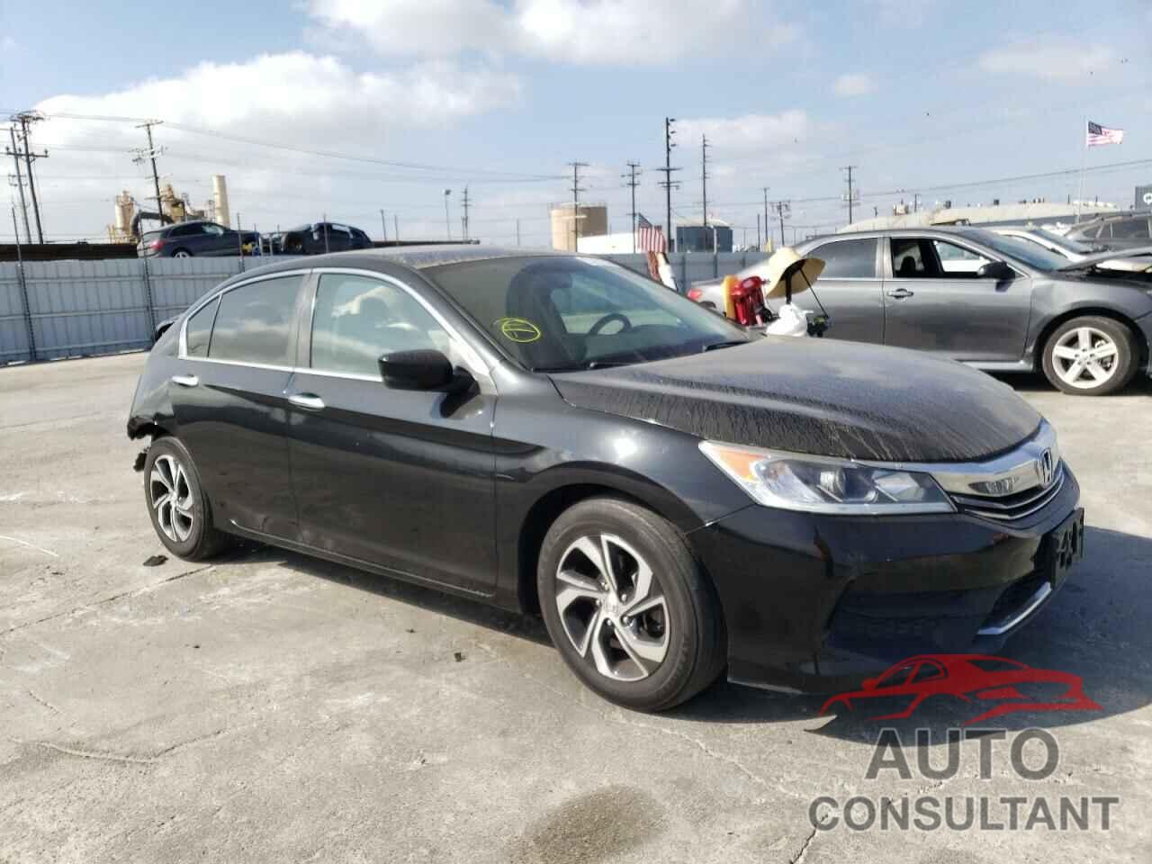 HONDA ACCORD 2017 - 1HGCR2F31HA085051